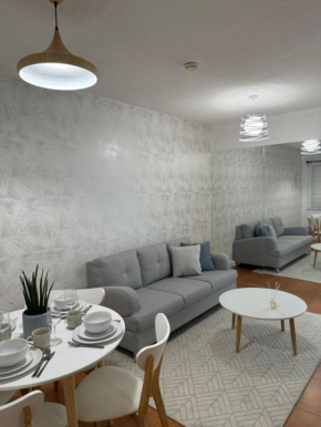 Modern Minimalist Luxe Retreat 2 Bedroom